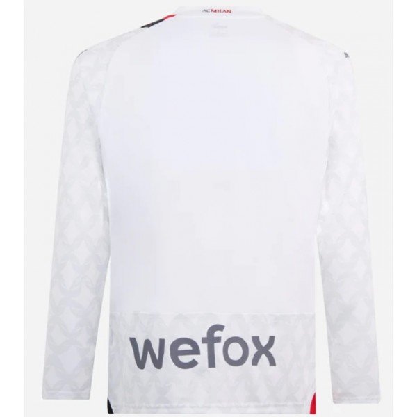 Camisa II Milan 2023 2024 Puma oficial Manga Comprida
