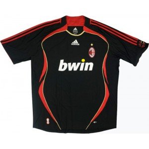Camisa III Milan 2006 2007 Adidas retro