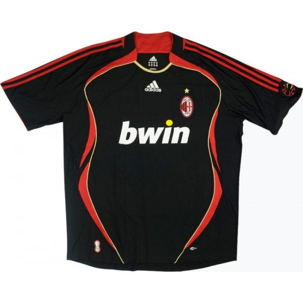 Camisa III Milan 2006 2007 Adidas retro