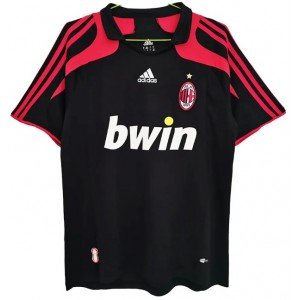 Camisa III Milan 2007 2008 Adidas retro