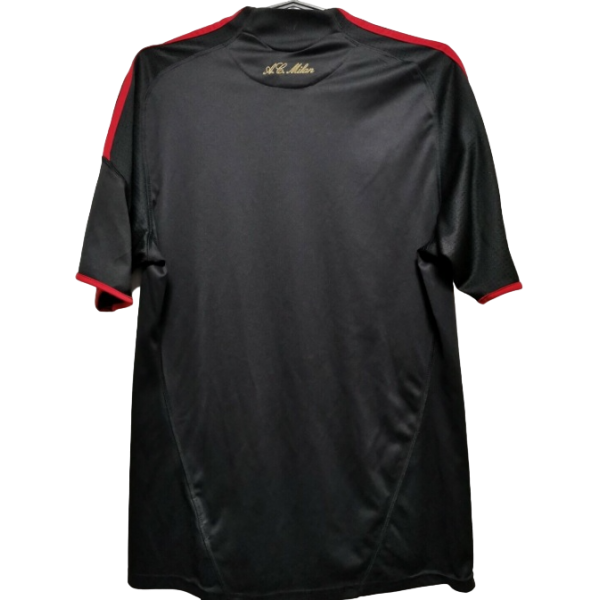 Camisa III Milan 2009 2010 Adidas retro 