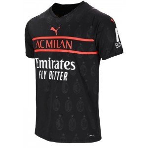 Camisa III Milan 2021 2022 Puma oficial