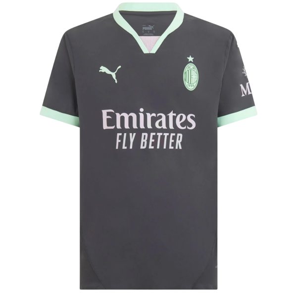 Camisa III Milan 2024 2025 Puma oficial 