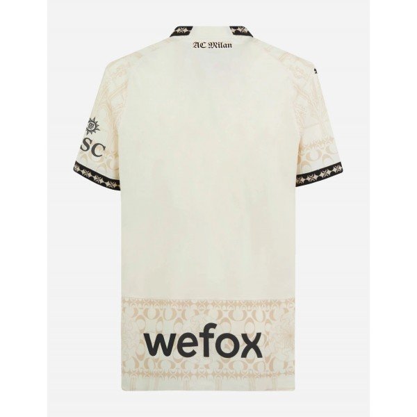 Camisa IV Milan 2023 2024 Puma oficial Branca