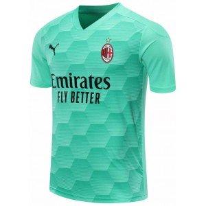 Camisa oficial Puma Milan 2020 2021 I Goleiro Camisa oficial Puma Milan 2020 2021 I Goleiro