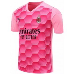 Camisa oficial Puma Milan 2020 2021 II Goleiro