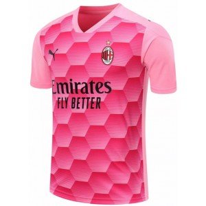 Camisa oficial Puma Milan 2020 2021 II Goleiro Camisa oficial Puma Milan 2020 2021 II Goleiro