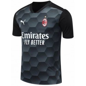 Camisa oficial Puma Milan 2020 2021 III Goleiro Camisa oficial Puma Milan 2020 2021 III Goleiro