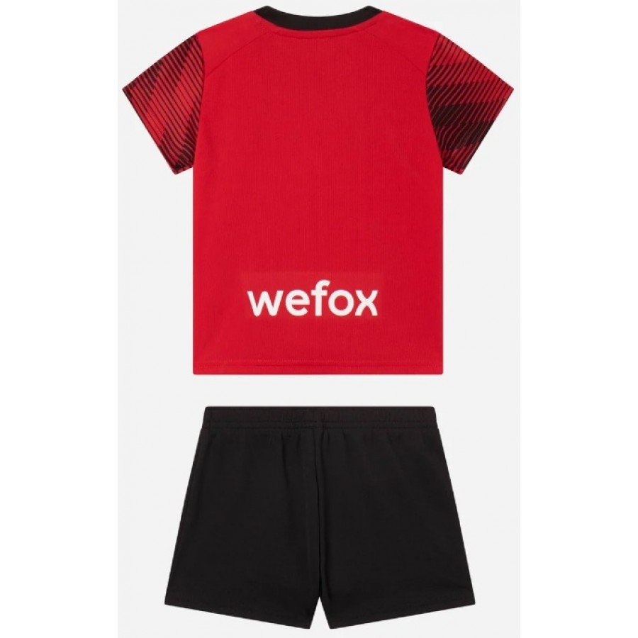 Kit infantil I Milan 2023 2024 Puma oficial Kit infantil I Milan 2023 2024 Puma oficial
