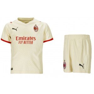 Kit infantil II Milan 2021 2022 Puma oficial Kit infantil II Milan 2021 2022 Puma oficial