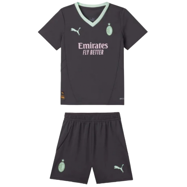 Kit infantil III Milan 2024 2025 Puma oficial