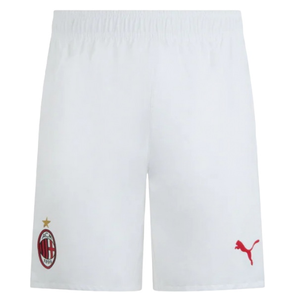 Calção I Milan 2024 2025 Puma oficial Branco