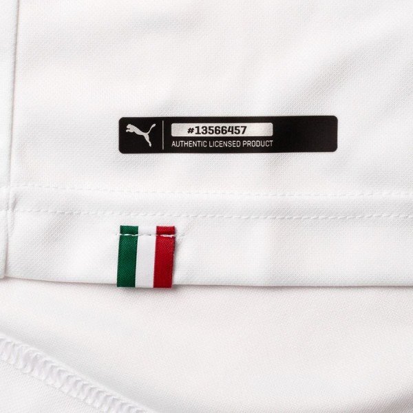 Camisa oficial Puma Milan 2018 2019 II jogador
