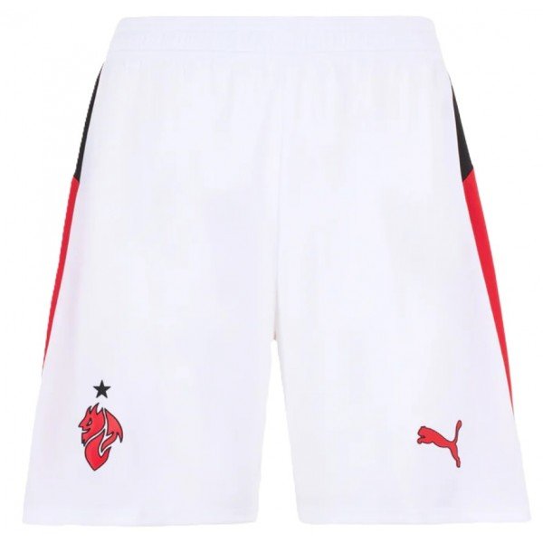 Calção II Milan 2025 2026 Puma oficial 
