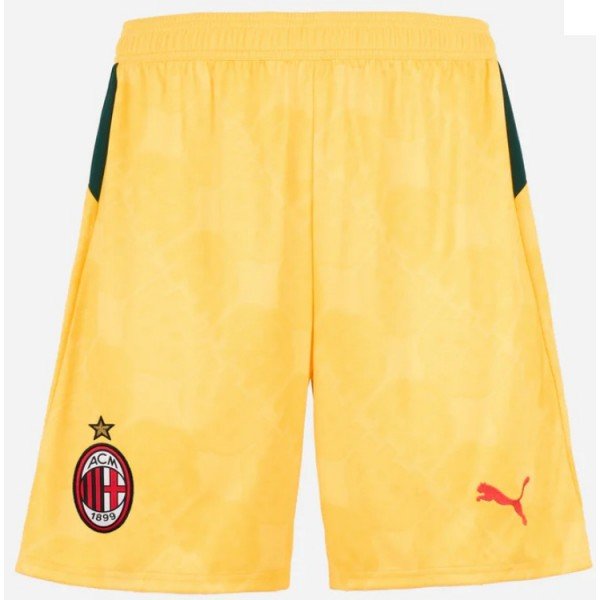 Calção III Milan 2025 2026 Puma oficial 