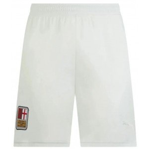 Calção Milan 2024 2025 Puma oficial Especial branco