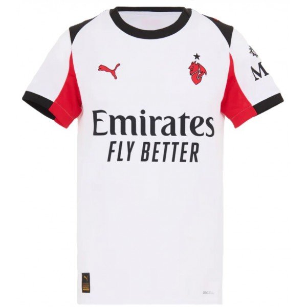 Camisa Feminina II Milan 2025 2026 Puma oficial