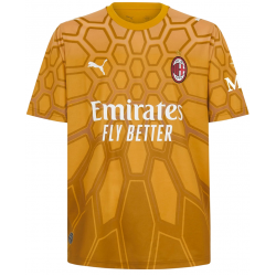 Camisa Goleiro I Milan 2026 2027 Puma oficial 