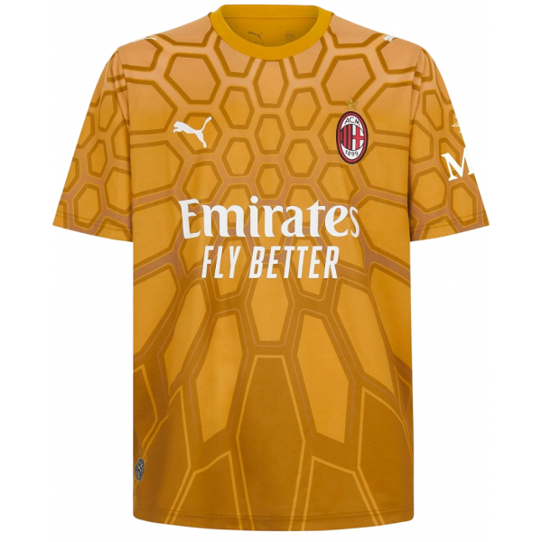 Camisa Goleiro I Milan 2026 2027 Puma oficial 