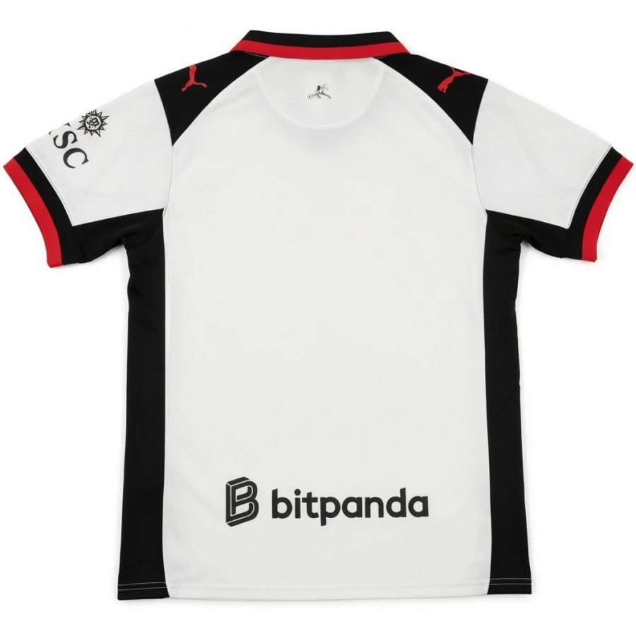 Camisa Goleiro IV Milan 2025 2026 Puma oficial Especial Camisa Goleiro IV Milan 2025 2026 Puma oficial Especial