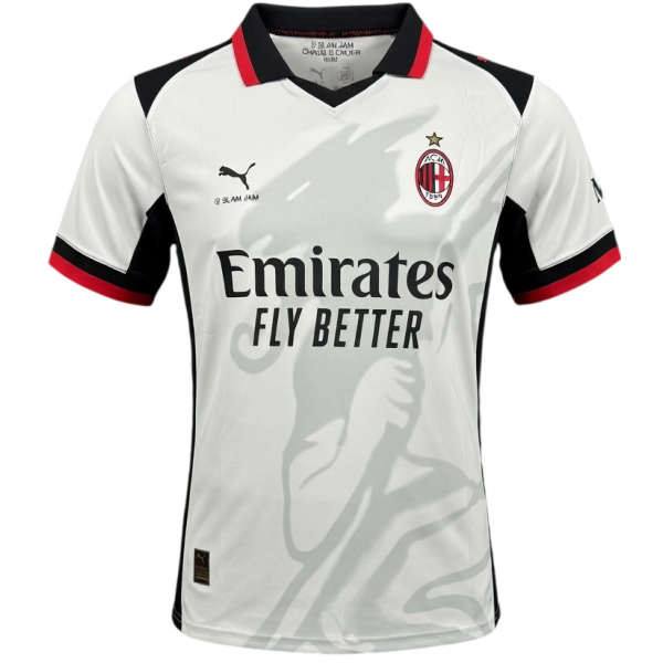 Camisa Goleiro IV Milan 2025 2026 Puma oficial Especial