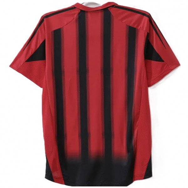 Camisa I Milan 2004 2005 Adidas retro 
