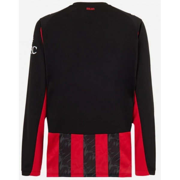 Camisa I Milan 2025 2026 Puma oficial manga comprida