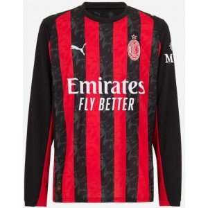 Camisa I Milan 2025 2026 Puma oficial manga comprida