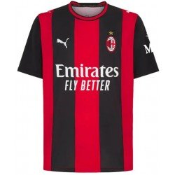 Camisa I Milan 2026 2027 Puma oficial Camisa I Milan 2026 2027 Puma oficial