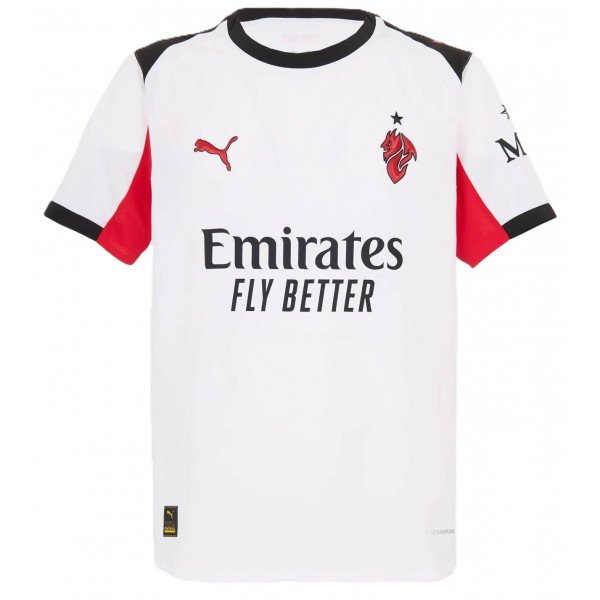 Camisa II Milan 2025 2026 Puma oficial 