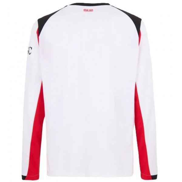 Camisa II Milan 2025 2026 Puma oficial manga comprida