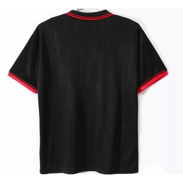Camisa III Milan 1997 1998 Lotto retro 