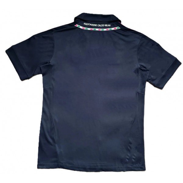 Camisa III Milan 2011 2012 Adidas retro 