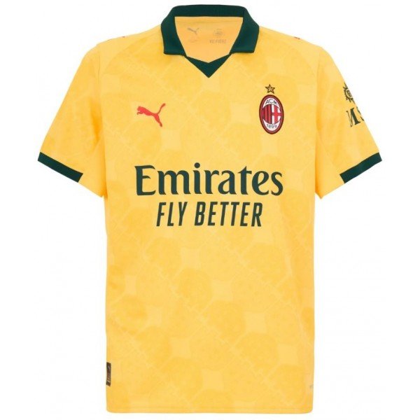 Camisa III Milan 2025 2026 Puma oficial 