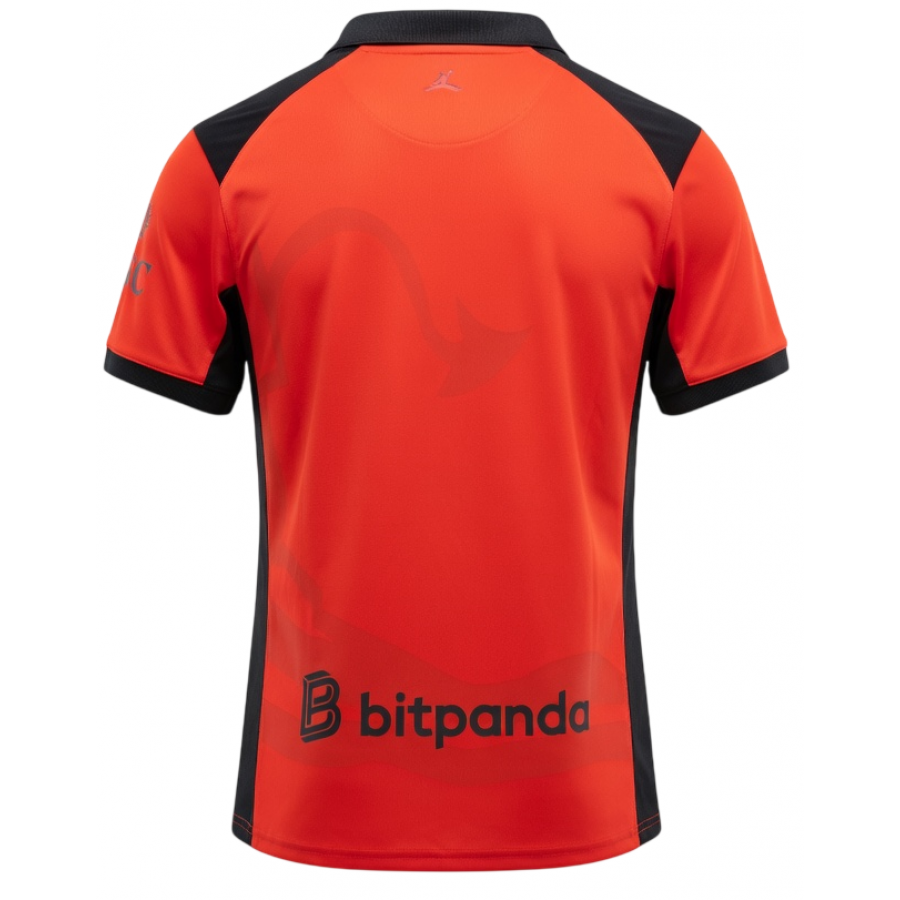 Camisa IV Milan 2025 2026 Puma oficial Camisa IV Milan 2025 2026 Puma oficial