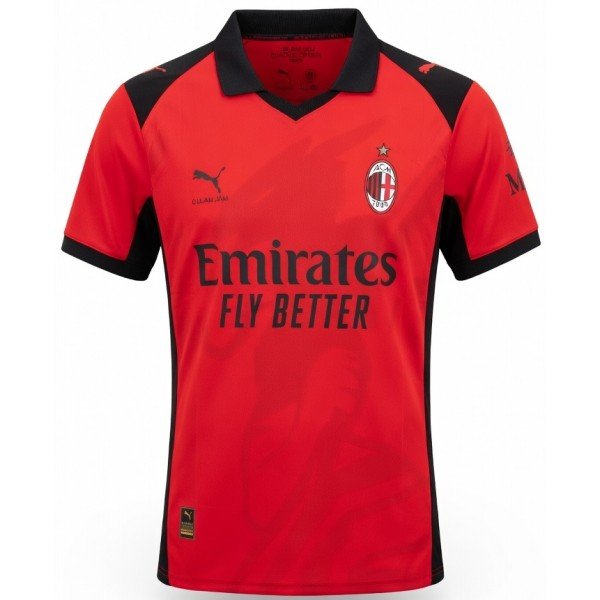 Camisa IV Milan 2025 2026 Puma oficial 