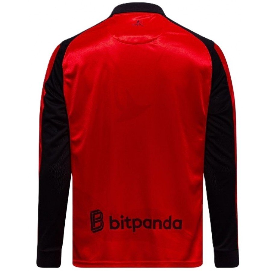 Camisa IV Milan 2025 2026 Puma oficial manga comprida Camisa IV Milan 2025 2026 Puma oficial manga comprida