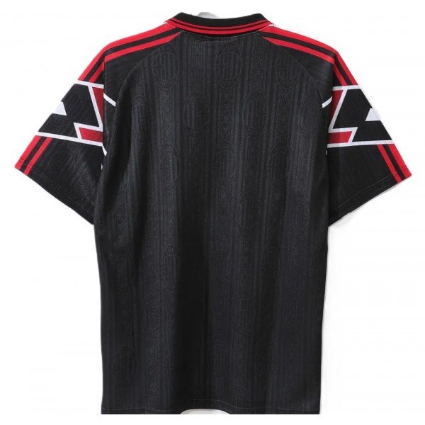 Camisa Milan 1997 1998 Lotto retro Especial