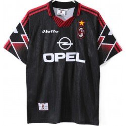 Camisa Milan 1997 1998 Lotto retro Especial