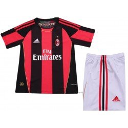Kit infantil I Milan 2011 2012 Adidas retro 