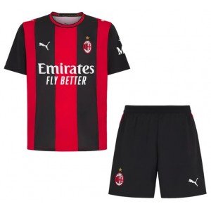 Kit infantil I Milan 2026 2027 Puma oficial Kit infantil I Milan 2026 2027 Puma oficial