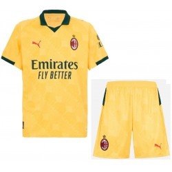 Kit infantil III Milan 2025 2026 Puma oficial