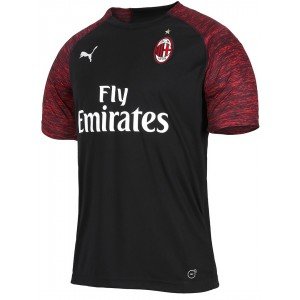 Camisa oficial Puma Milan 2018 2019 III jogador