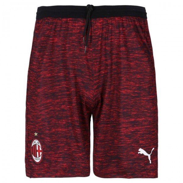 Calção oficial Puma Milan 2018 2019 III jogador 