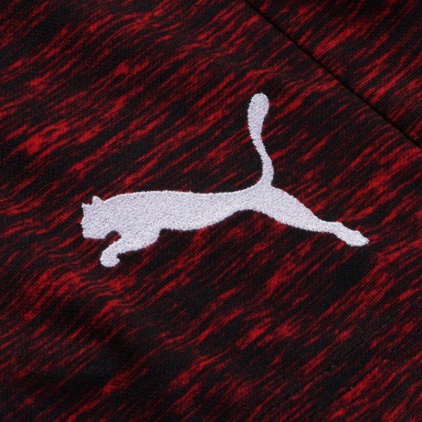 Camisa oficial Puma Milan 2019 2020 III jogador manga comprida