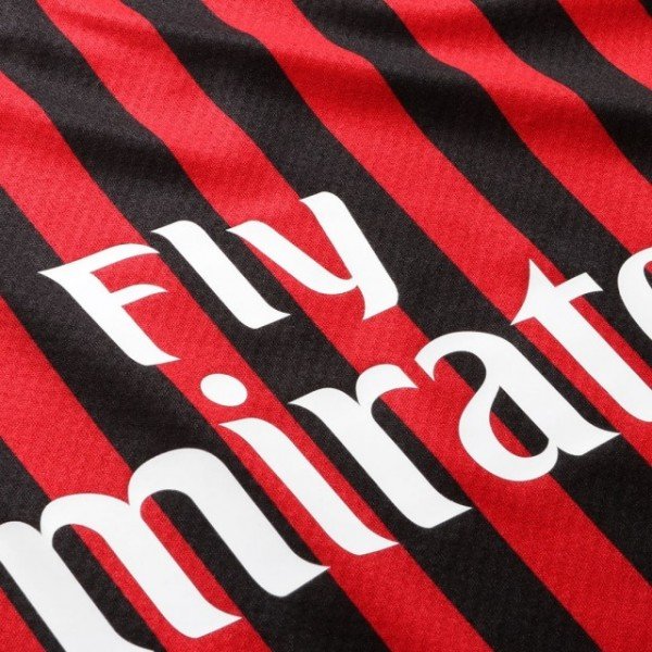Kit infantil oficial Puma Milan 2019 2020 I jogador