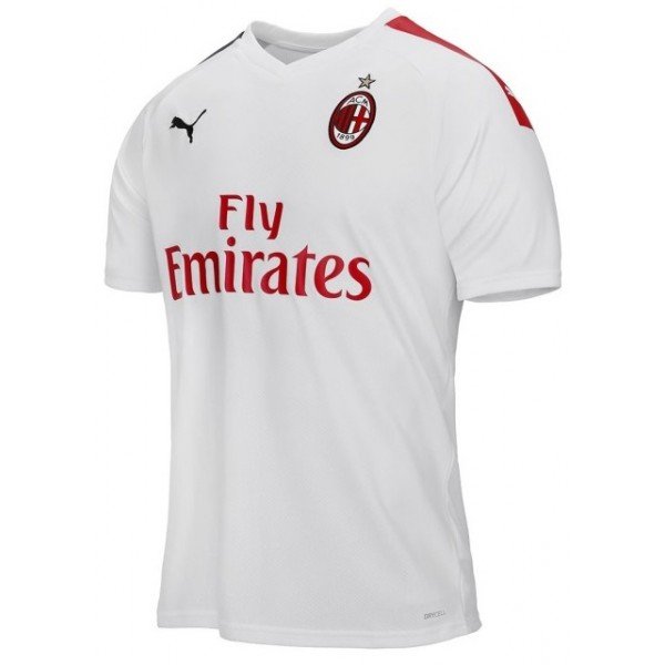 Kit adulto oficial Puma Milan 2019 2020 II jogador