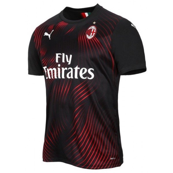 Kit adulto oficial Puma Milan 2019 2020 III jogador
