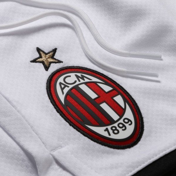 Calção oficial Puma Milan 2019 2020 I jogador 