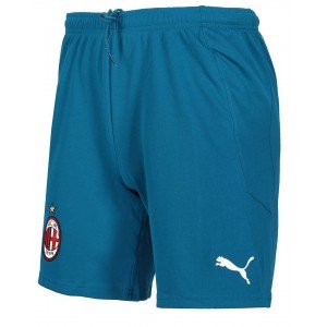 Calção oficial Puma Milan 2020 2021 III Jogador Calção oficial Puma Milan 2020 2021 III Jogador